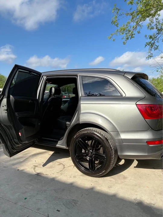 2015 Audi 4L Q7 - Image 8 of 19