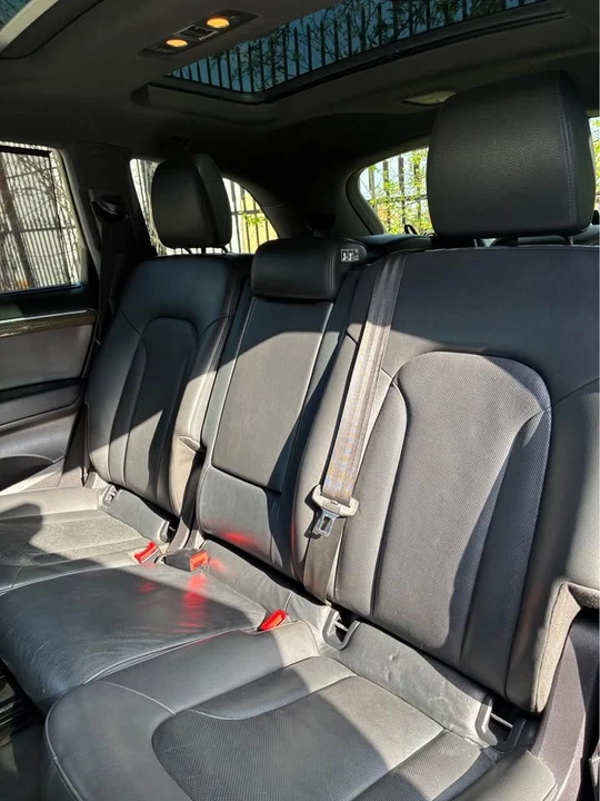 2015 Audi 4L Q7 - Image 10 of 19
