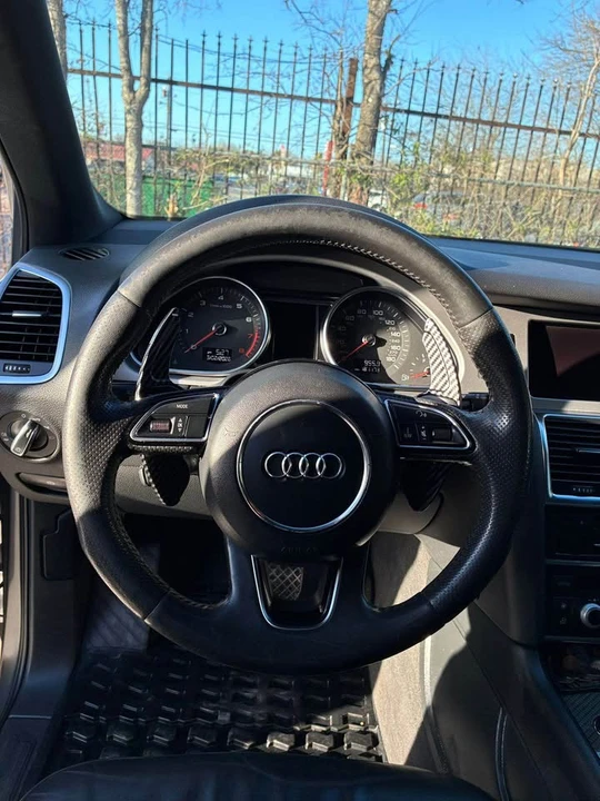 2015 Audi 4L Q7 - Image 5 of 18