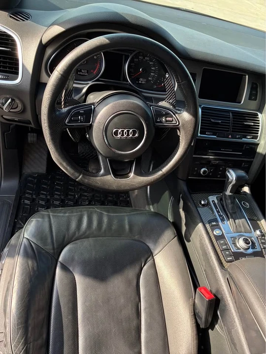 2015 Audi 4L Q7 - Image 6 of 19
