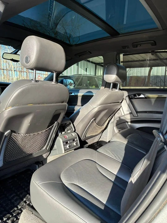 2015 Audi 4L Q7 - Image 8 of 18