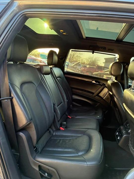 2015 Audi 4L Q7 - Image 13 of 18