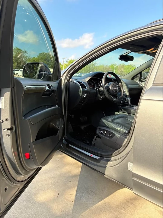 2015 Audi 4L Q7 - Image 5 of 19