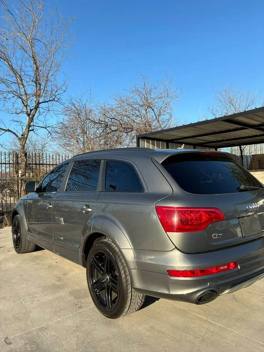 2015 Audi 4L Q7 - Image 8 of 20