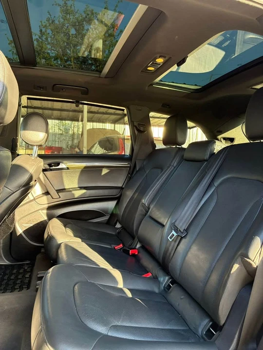 2015 Audi 4L Q7 - Image 9 of 18