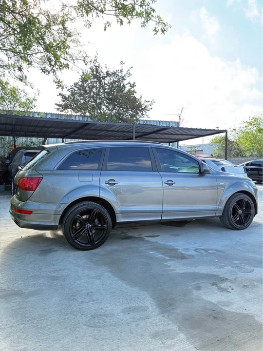 2015 Audi 4L Q7 - Image 4 of 19