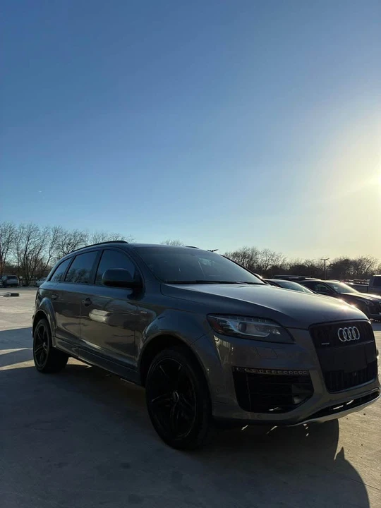 2015 Audi 4L Q7 - Image 9 of 20