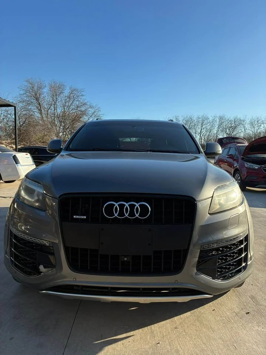 2015 Audi 4L Q7 - Image 2 of 20