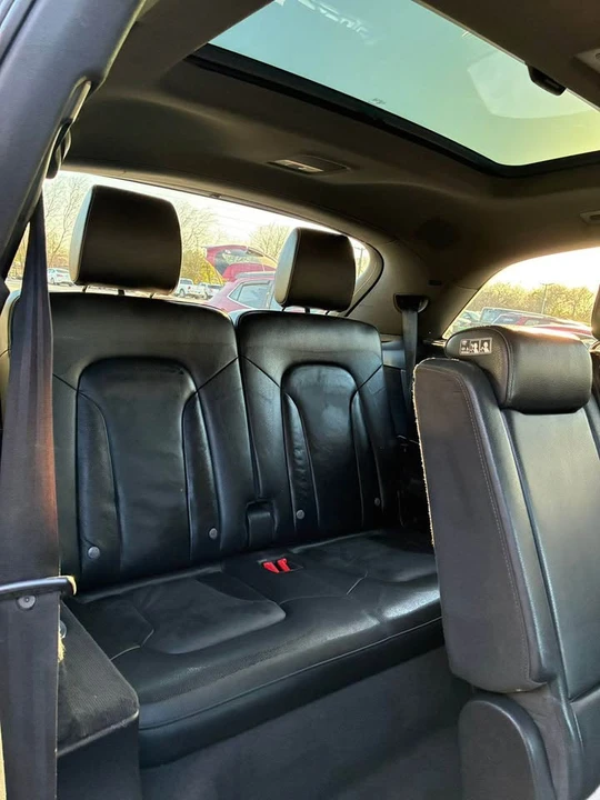 2015 Audi 4L Q7 - Image 18 of 20