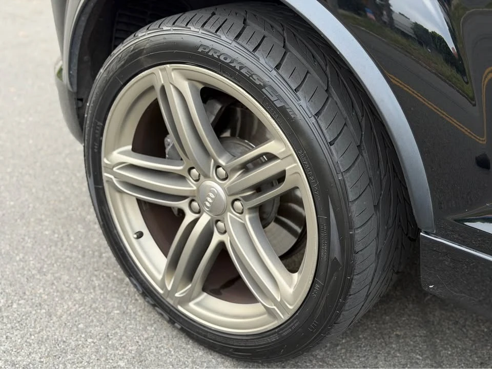 2015 Audi 4L Q7 - Image 10 of 16