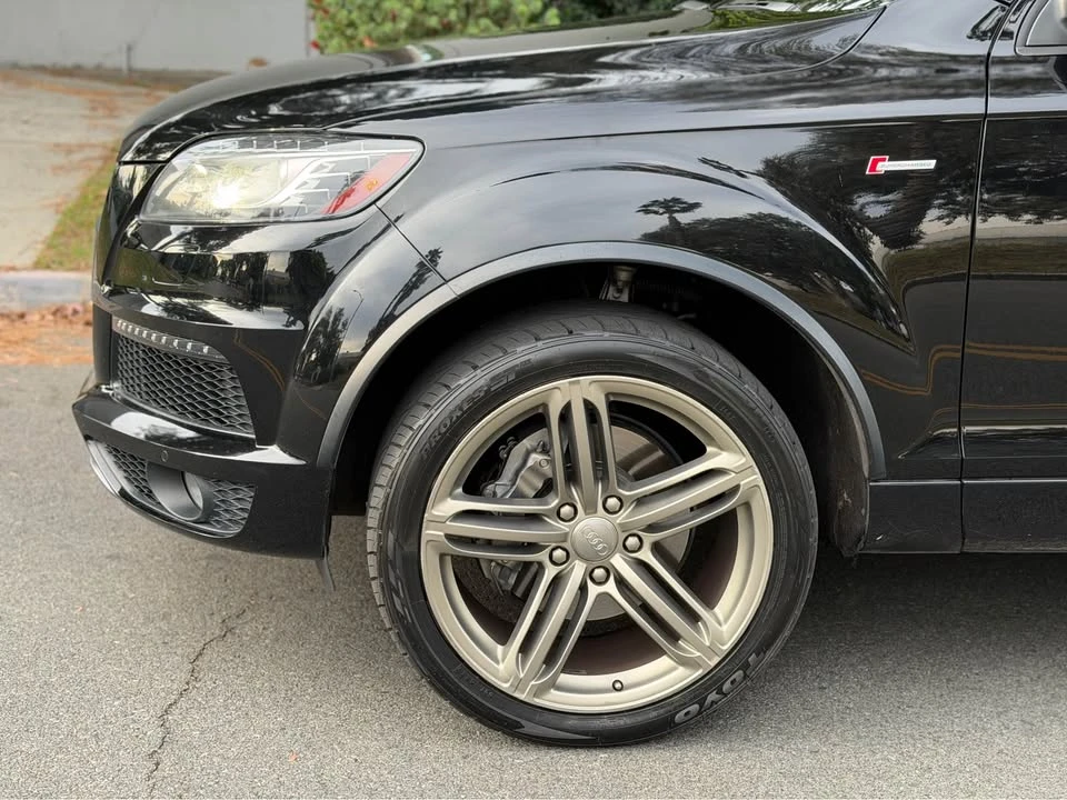 2015 Audi 4L Q7 - Image 9 of 16