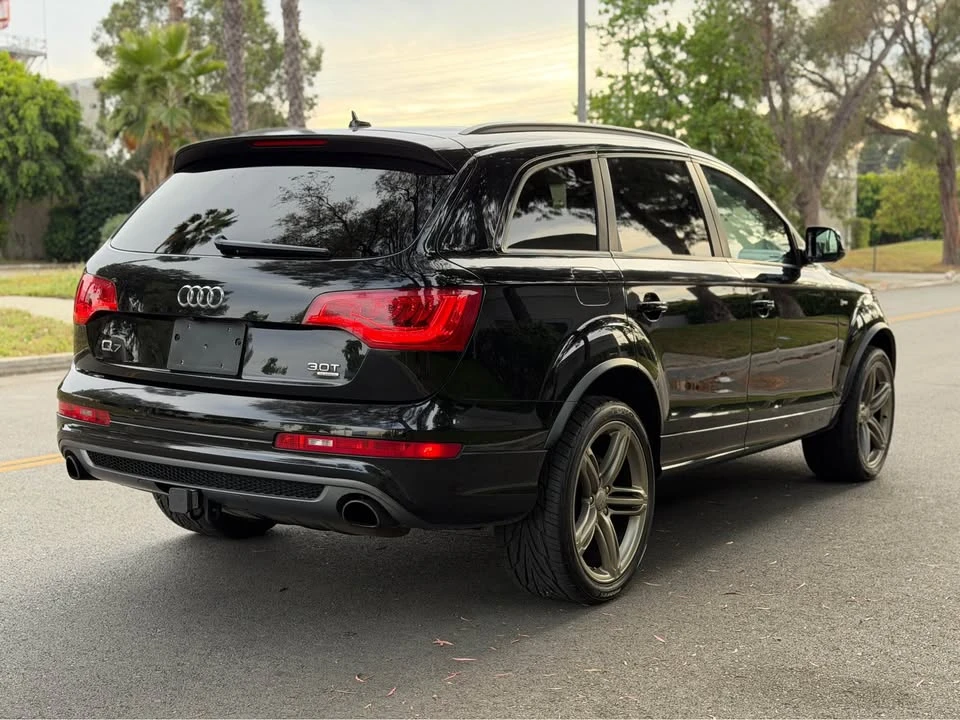 2015 Audi 4L Q7 - Image 5 of 16