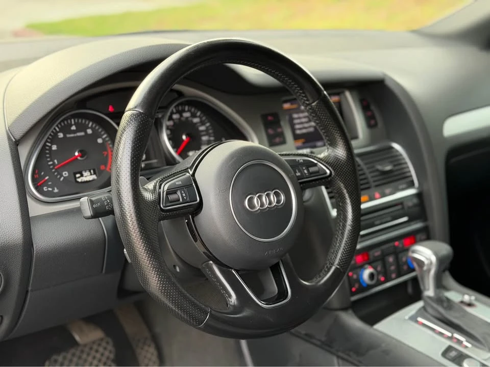 2015 Audi 4L Q7 - Image 11 of 16