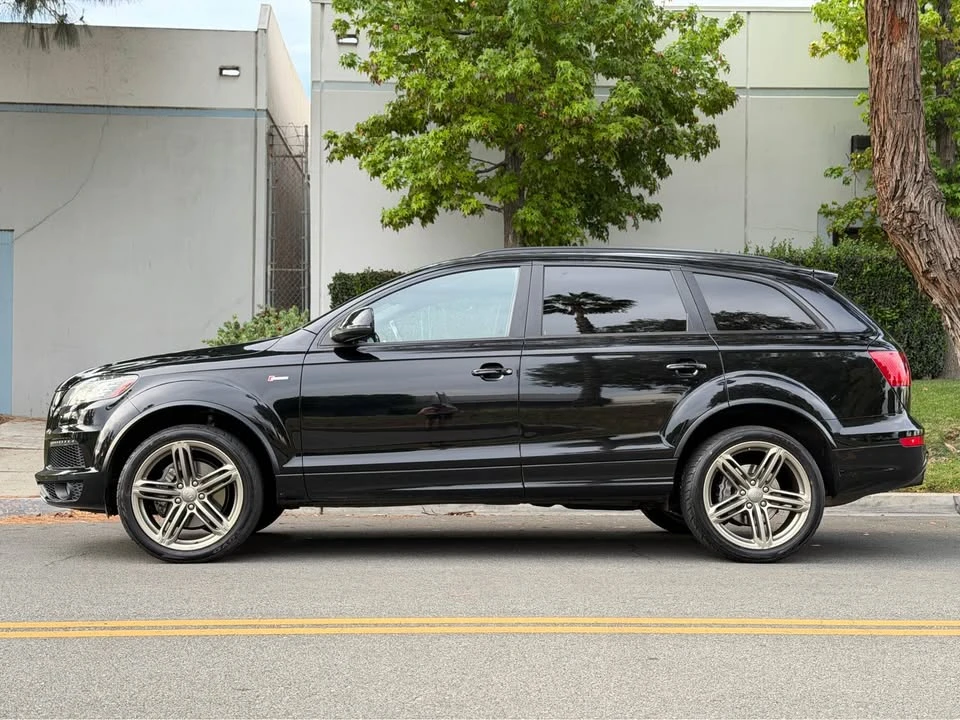 2015 Audi 4L Q7 - Image 8 of 16
