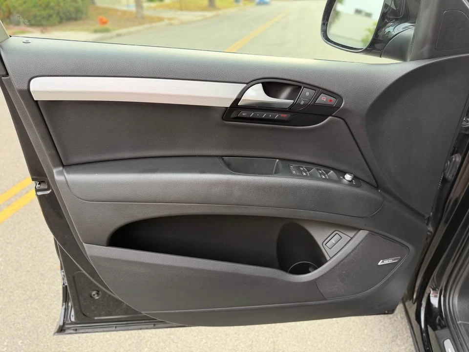 2015 Audi 4L Q7 - Image 13 of 16