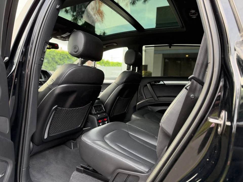 2015 Audi 4L Q7 - Image 15 of 16