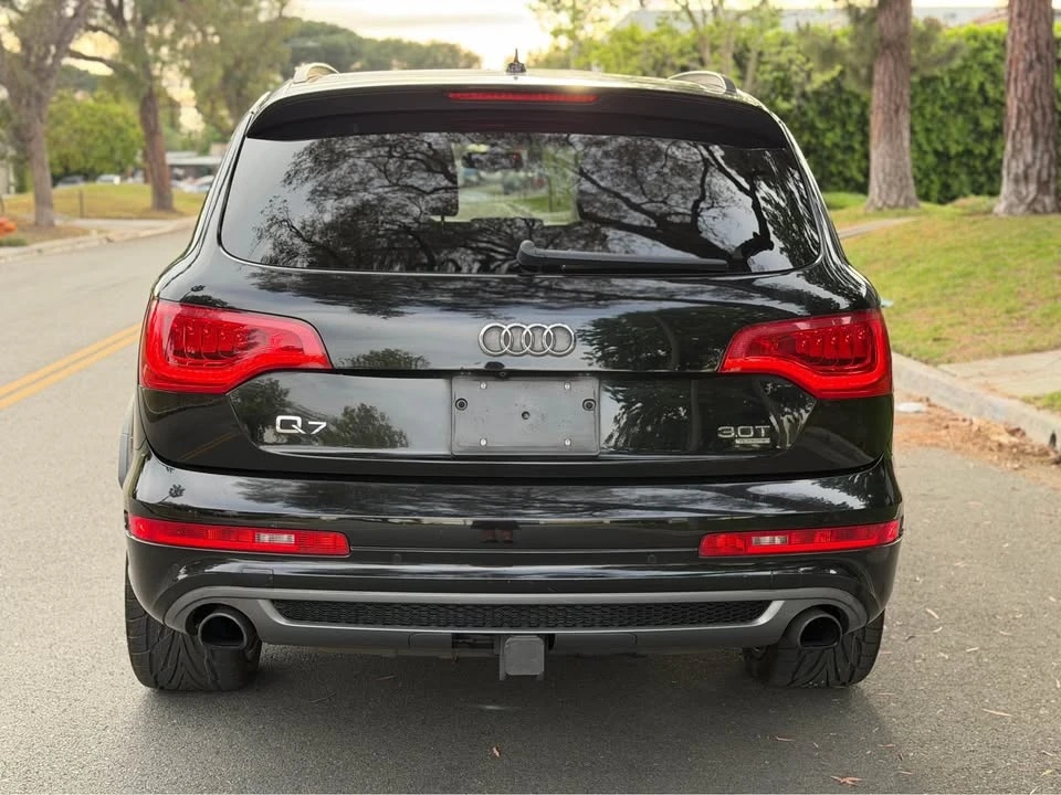 2015 Audi 4L Q7 - Image 6 of 16