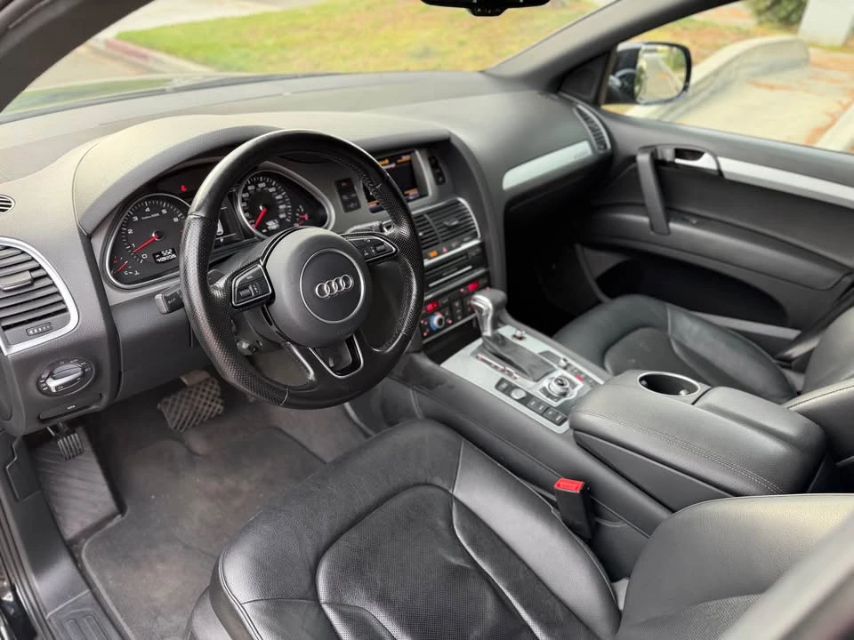 2015 Audi 4L Q7 - Image 12 of 16