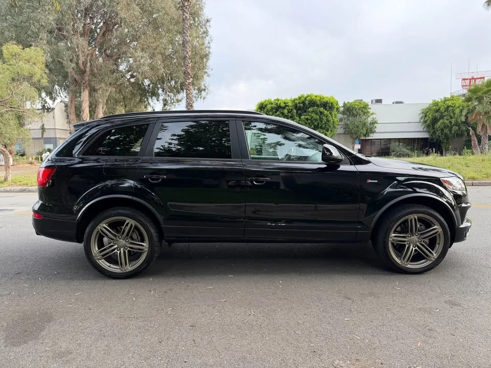 2015 Audi 4L Q7 - Image 4 of 16