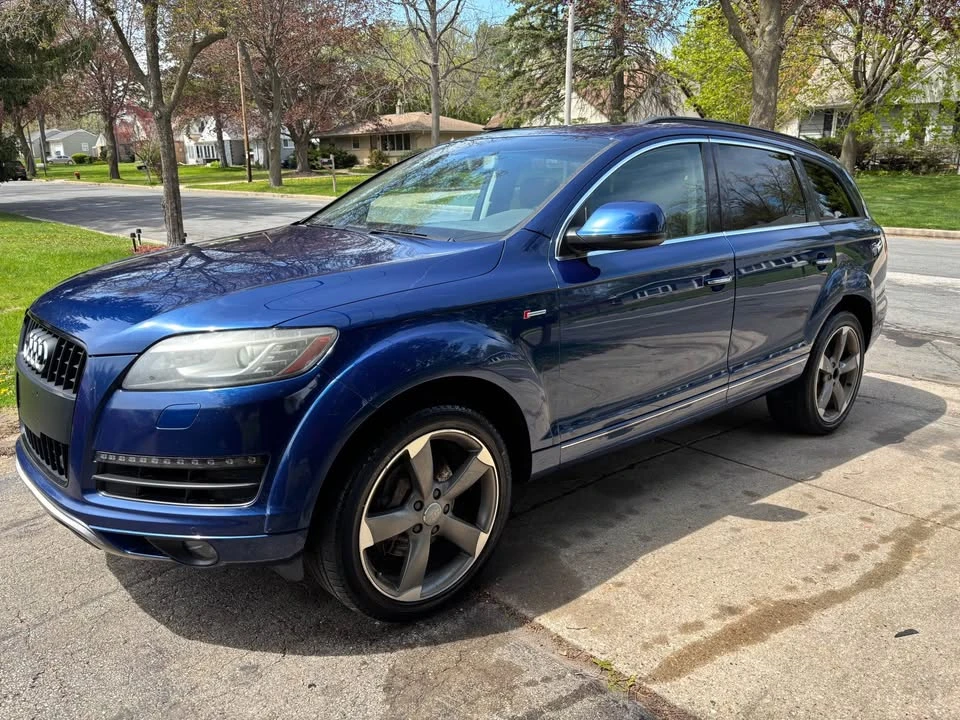 2015 Audi 4L Q7 - Image 2 of 8