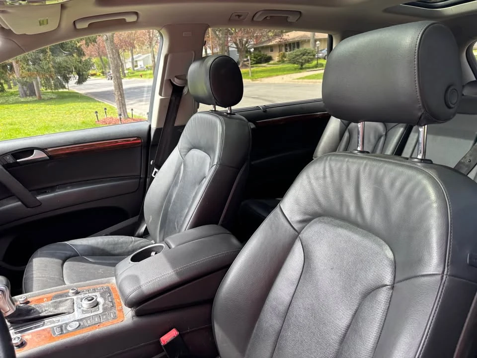 2015 Audi 4L Q7 - Image 6 of 8