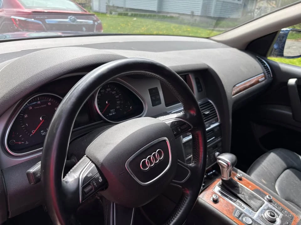 2015 Audi 4L Q7 - Image 4 of 8
