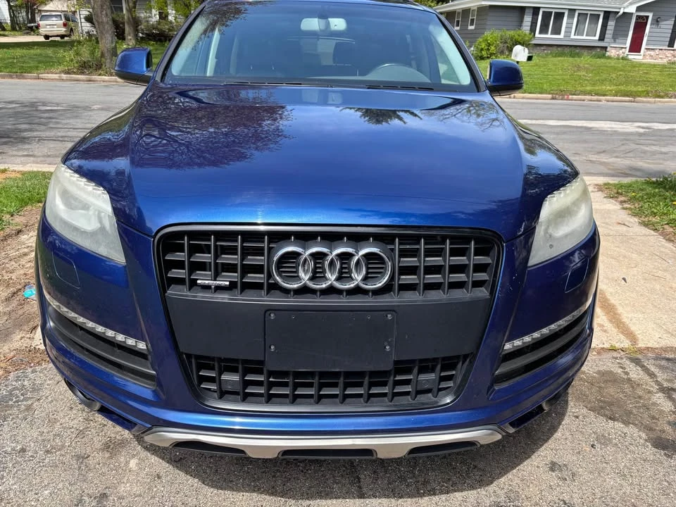 2015 Audi 4L Q7 - Image 5 of 8