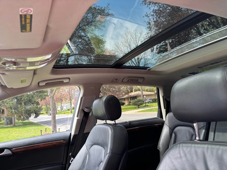 2015 Audi 4L Q7 - Image 3 of 8