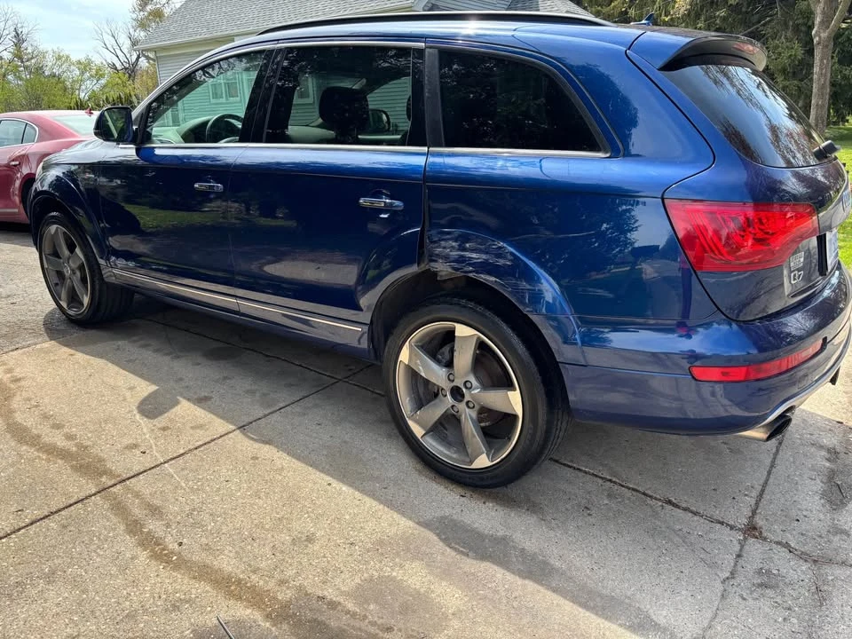 2015 Audi 4L Q7 - Image 7 of 8
