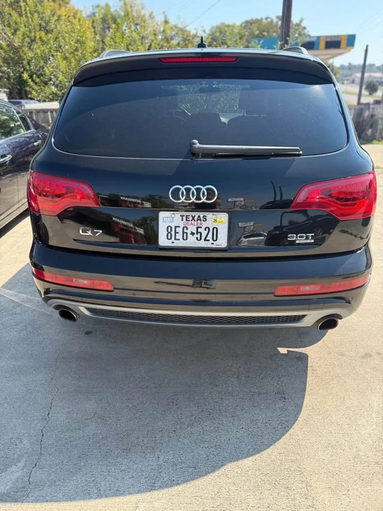 2015 Audi 4L Q7 - Image 3 of 8