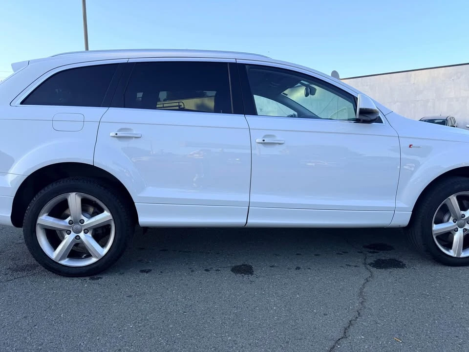 2015 Audi 4L Q7 - Image 5 of 20