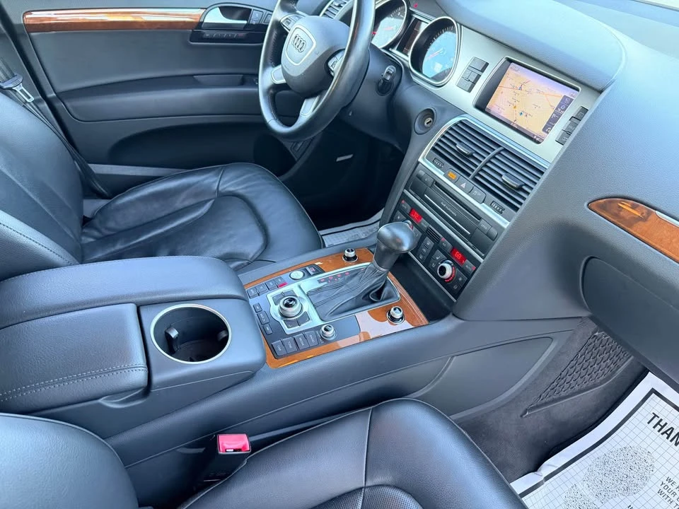 2015 Audi 4L Q7 - Image 13 of 20