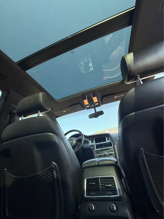2015 Audi 4L Q7 - Image 7 of 8