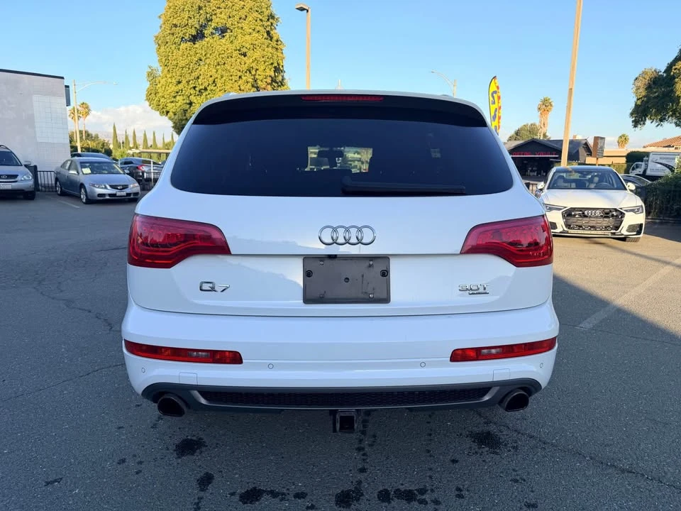 2015 Audi 4L Q7 - Image 3 of 20