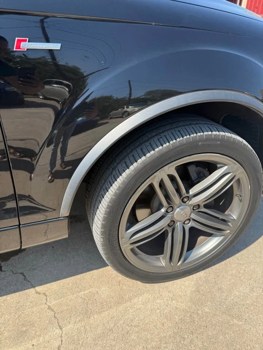 2015 Audi 4L Q7 - Image 4 of 8
