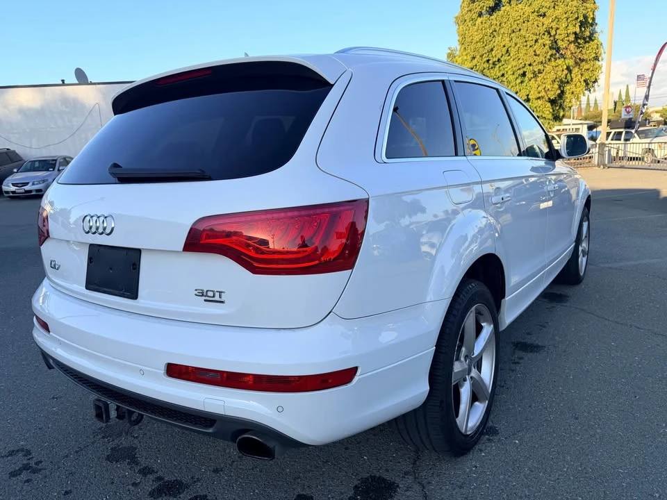 2015 Audi 4L Q7 - Image 4 of 20