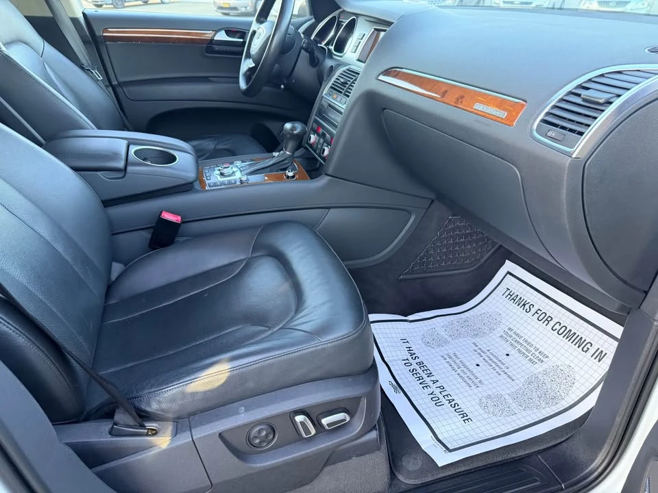 2015 Audi 4L Q7 - Image 12 of 20