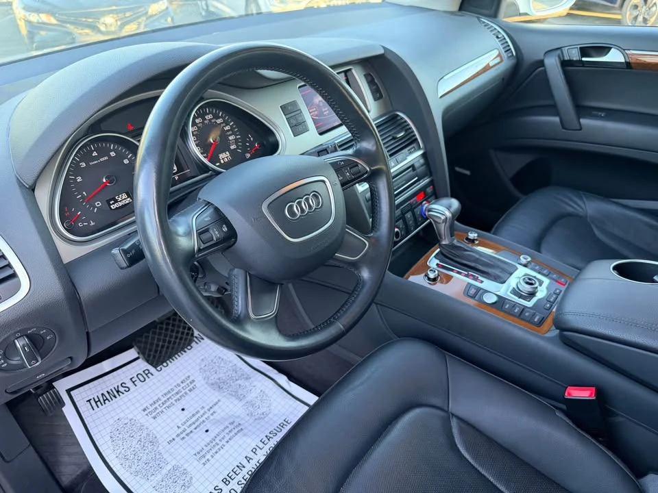 2015 Audi 4L Q7 - Image 8 of 20