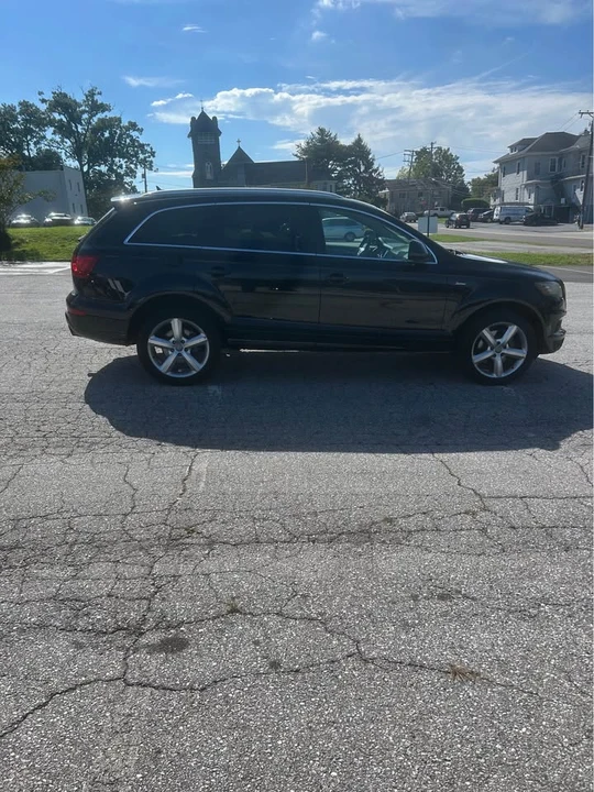 2015 Audi 4L Q7 - Image 3 of 12
