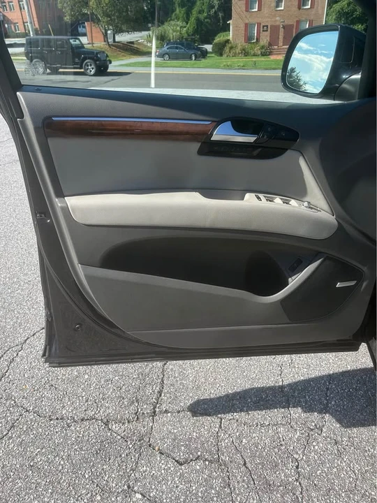 2015 Audi 4L Q7 - Image 11 of 12