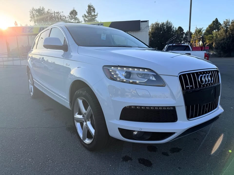 2015 Audi 4L Q7 - Image 6 of 20