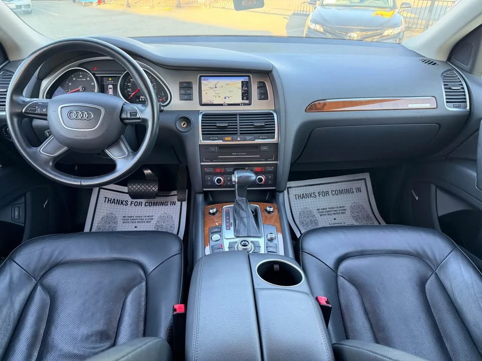 2015 Audi 4L Q7 - Image 11 of 20