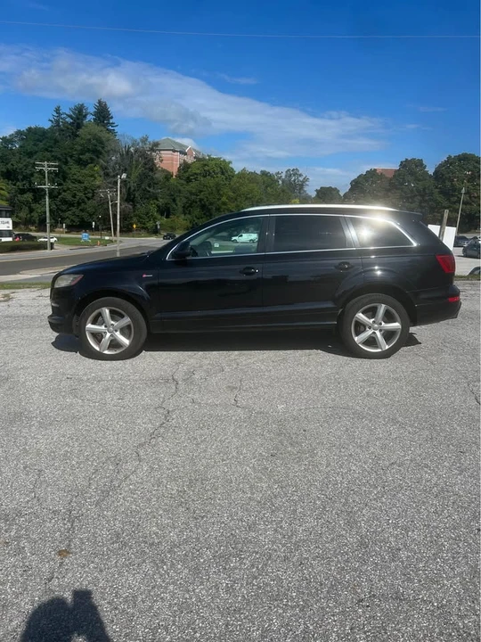 2015 Audi 4L Q7 - Image 2 of 12