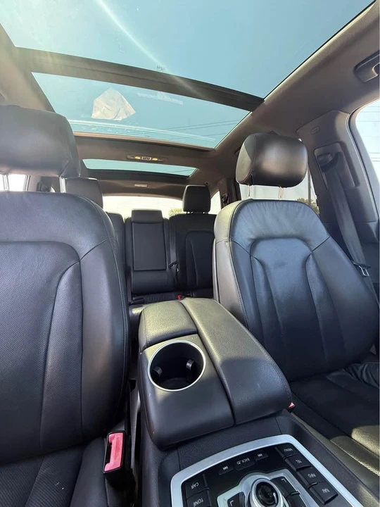 2015 Audi 4L Q7 - Image 5 of 8