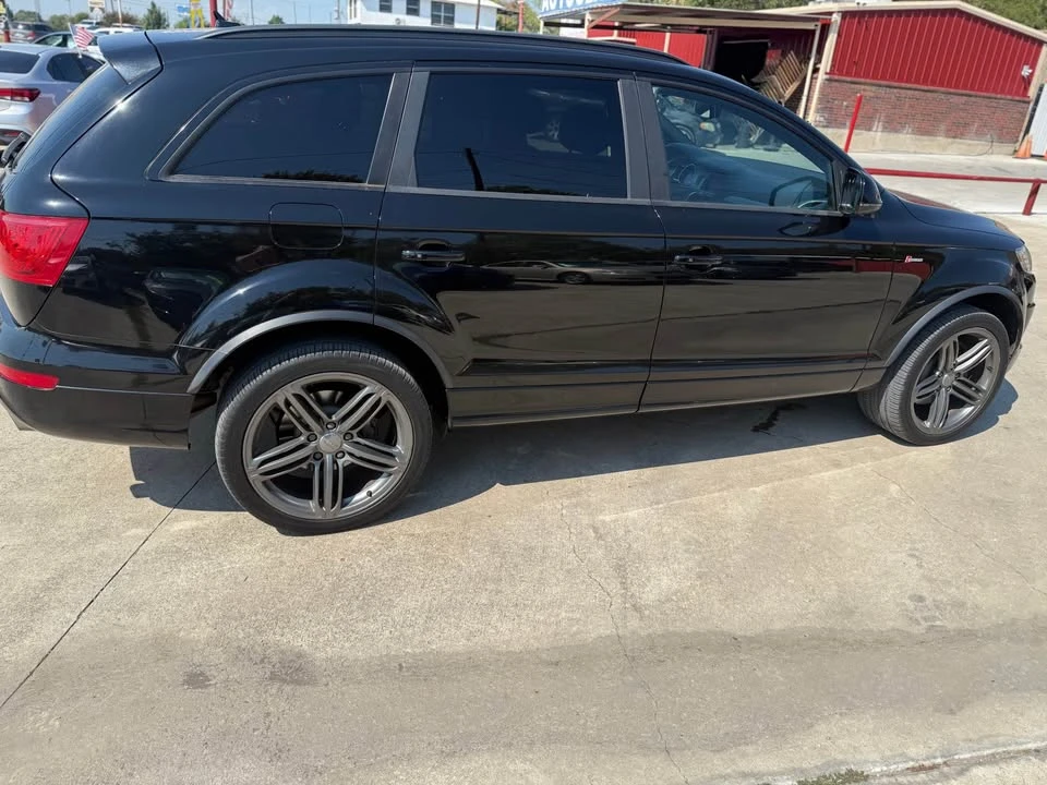 2015 Audi 4L Q7 - Image 2 of 8
