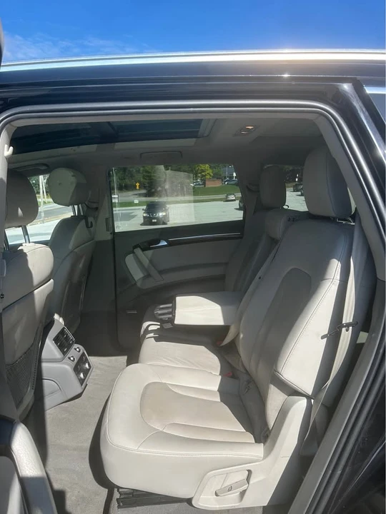 2015 Audi 4L Q7 - Image 9 of 12