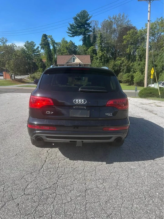 2015 Audi 4L Q7 - Image 4 of 12