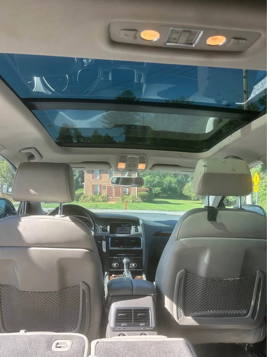 2015 Audi 4L Q7 - Image 8 of 12