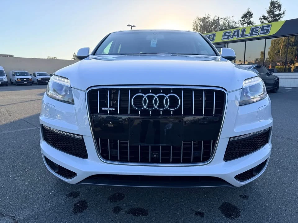 2015 Audi 4L Q7 - Image 7 of 20