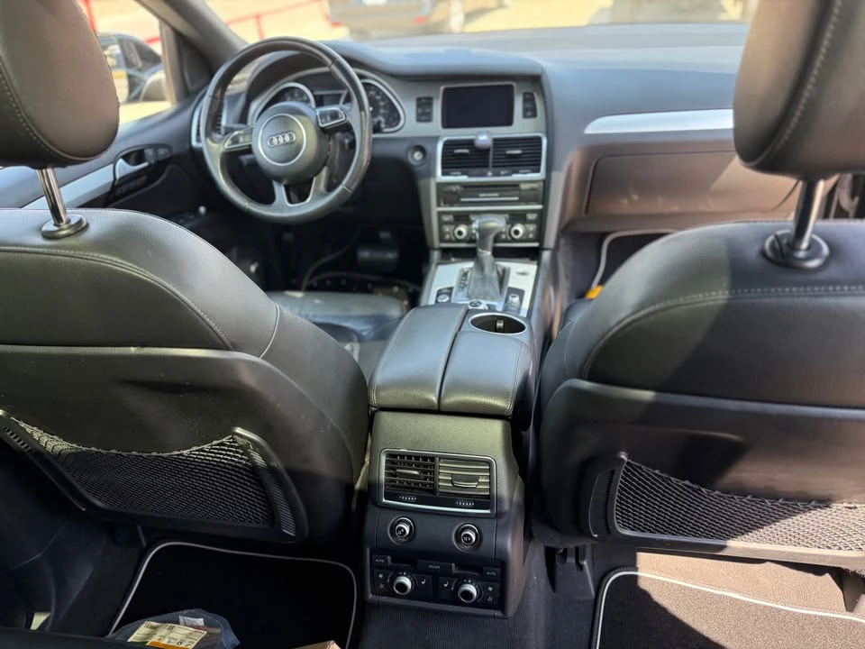 2015 Audi 4L Q7 - Image 6 of 8